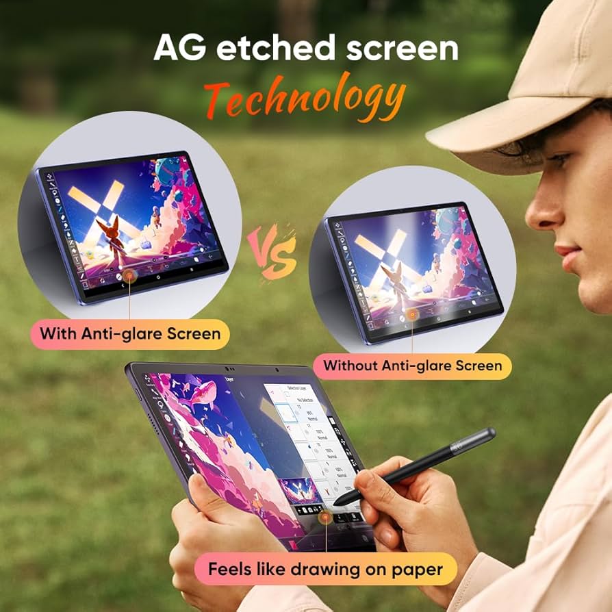 Androidタブレット本体 XP-Pen Magic Drawing Pad Android XPPen Magic Drawing Pad: The Ultimate Standalone Drawing